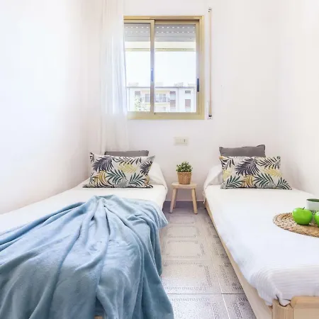 Apartment Homes & Go Albeniz Basic *