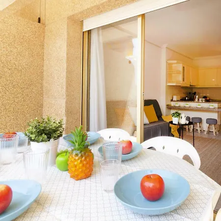 Homes & Go Albeniz Basic