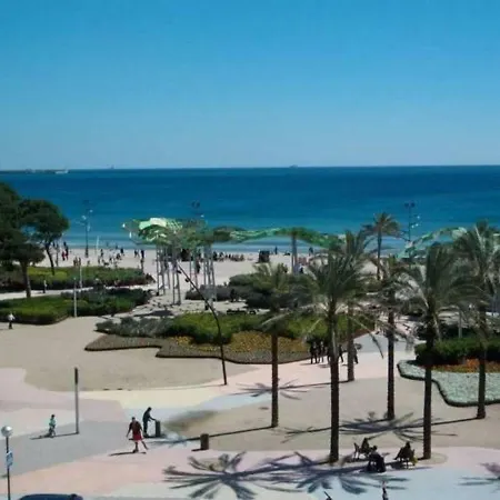 Homes & Go Albeniz Basic Apartment La Pineda